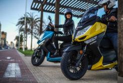 Wottan Storm 125 Limited Edition 2020 ContiScoot 30