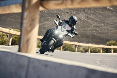 Yamaha Tracer 700 2020 pruebaMBK022