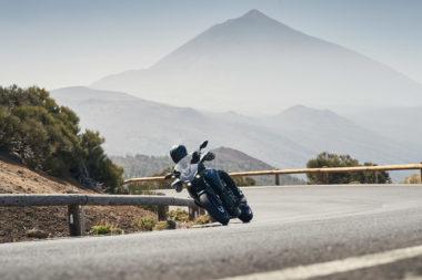 Yamaha Tracer 700 2020 pruebaMBK025