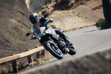 Yamaha Tracer 700 2020 pruebaMBK028