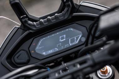 Yamaha Tracer 700 2020 pruebaMBK054