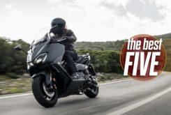 mejores maxiscooter 2020