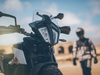 KTM 390 Adventure 2020 Accion 28