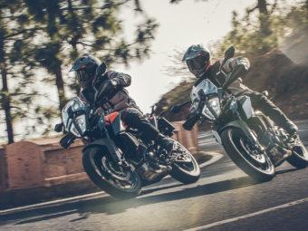 KTM 390 Adventure 2020 Accion 3