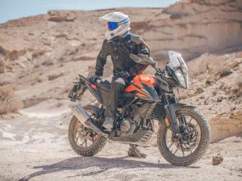 KTM 390 Adventure 2020 Accion 35