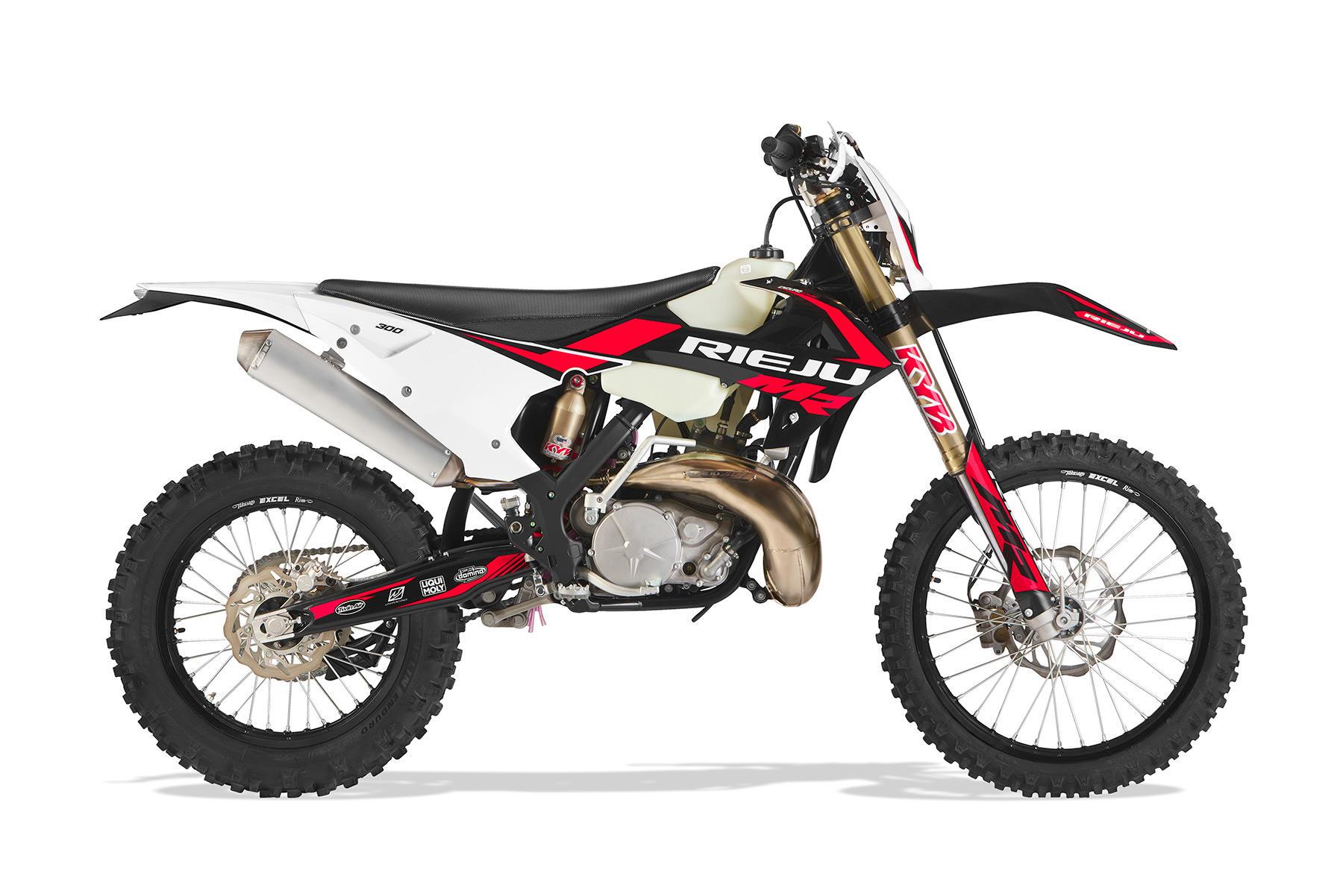 Rieju MR 300 Racing 2021 Precio, fotos, ficha técnica y motos rivales