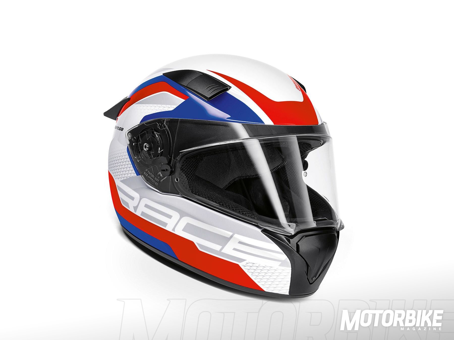 Bmw race helmet