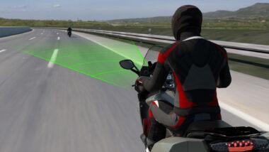 BMW Motorrad Control de Crucero Activo ACC (15)