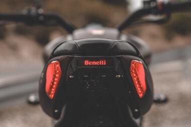 Benelli 502C 2020 PruebaMBK 29