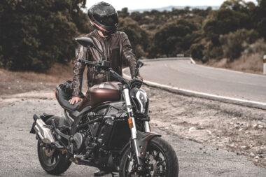 Benelli 502C 2020 PruebaMBK 36