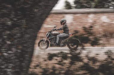 Benelli 502C 2020 PruebaMBK 46