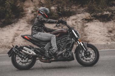 Benelli 502C 2020 PruebaMBK 7