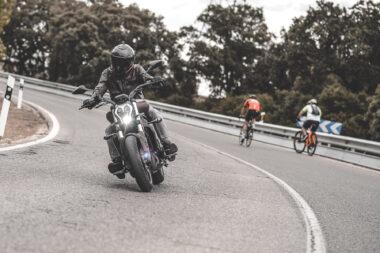 Benelli 502C 2020 PruebaMBK 9