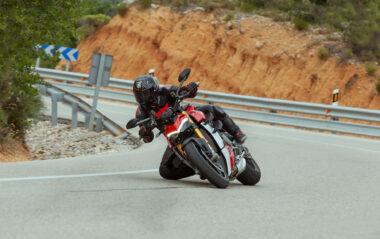 Ducati Streetfighter V4 S 2020 prueba 10