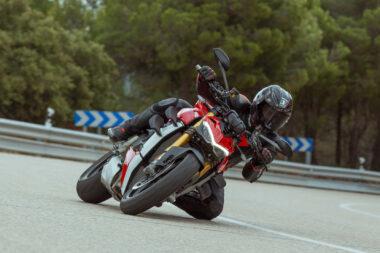 Ducati Streetfighter V4 S 2020 prueba 12