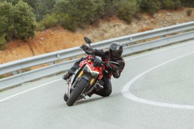 Ducati Streetfighter V4 S 2020 prueba 14