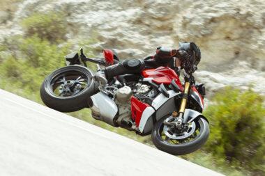 Ducati Streetfighter V4 S 2020 prueba 4