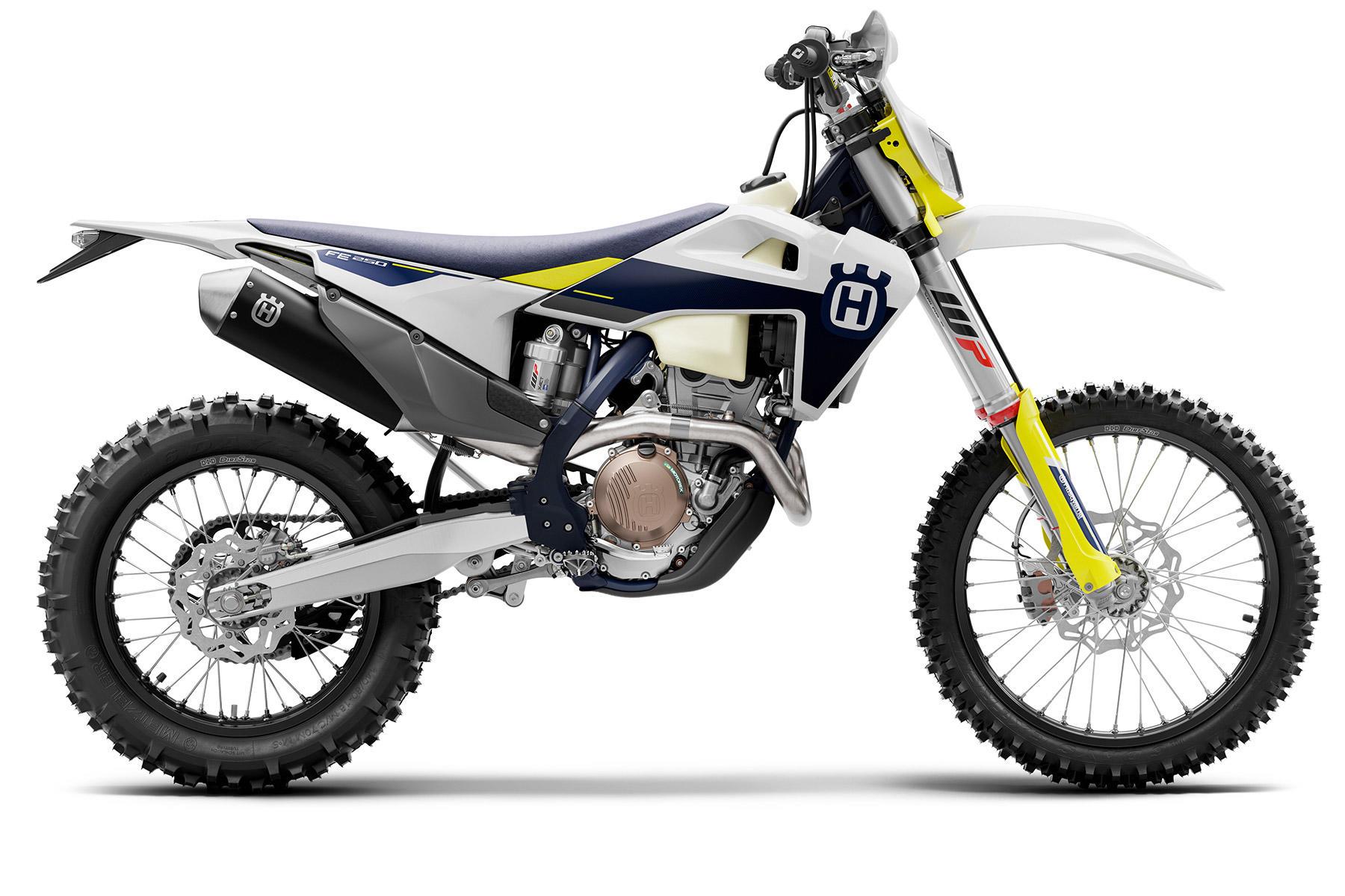 husqvarna 2021 enduro
