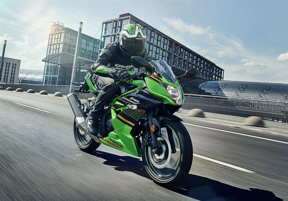 kawasaki ninja 125 model 2020