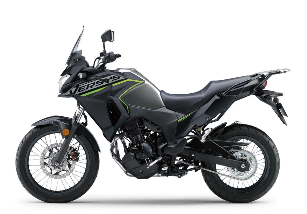 kawasaki versys x 250 2020
