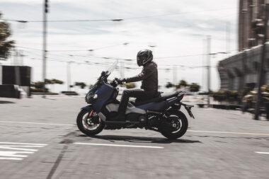 SYM Maxsym TL 2020 pruebaMBK 17