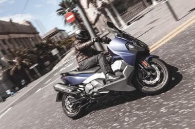 SYM Maxsym TL 2020 pruebaMBK 28