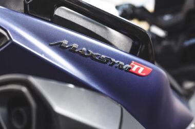 SYM Maxsym TL 2020 pruebaMBK 37