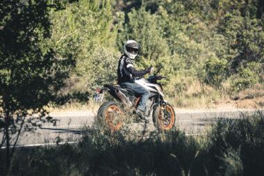 KTM 890 Duke R 2020 prueba 3