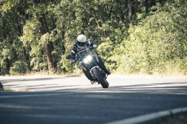 KTM 890 Duke R 2020 prueba 5