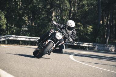 KTM 890 Duke R 2020 prueba 6