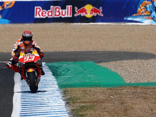 Clasificacion Motogp Jerez 2020 Resultados Pole Y Parrilla De Salida As Com