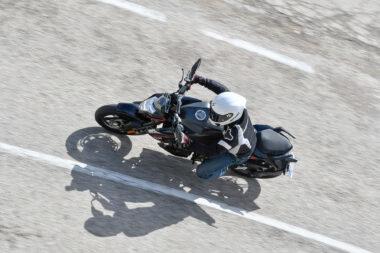 Prueba Voge 300R 2020 4