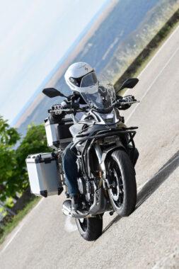 Prueba Voge 500DS 2020 6