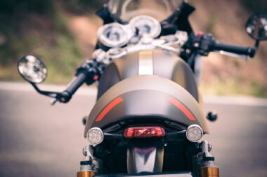 Triumph Thruxton RS 2020 detalles 24