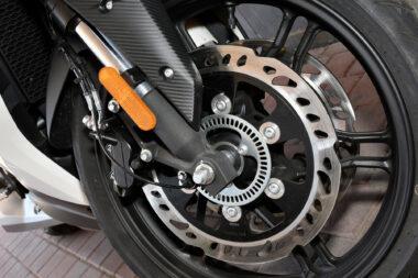 Voge 300RR detalles 12