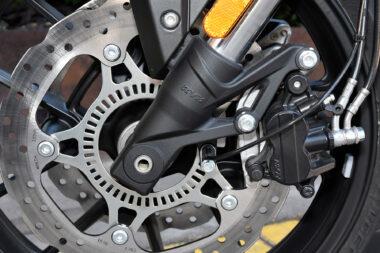 Voge 500R detalles 10