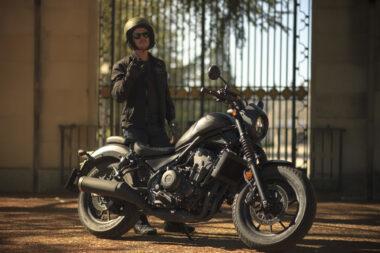 Honda Rebel 500 2020 detalles 3