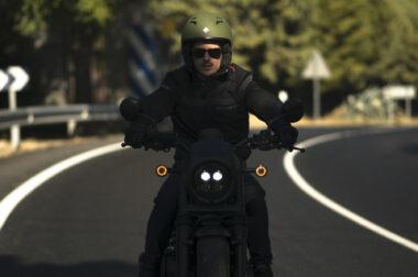 Honda Rebel 500 2020 prueba 52