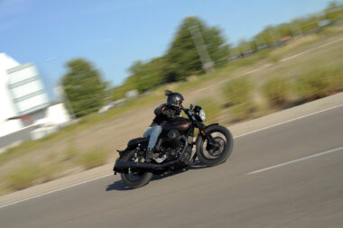 Moto Guzzi V7 III Stone 2020 prueba 10