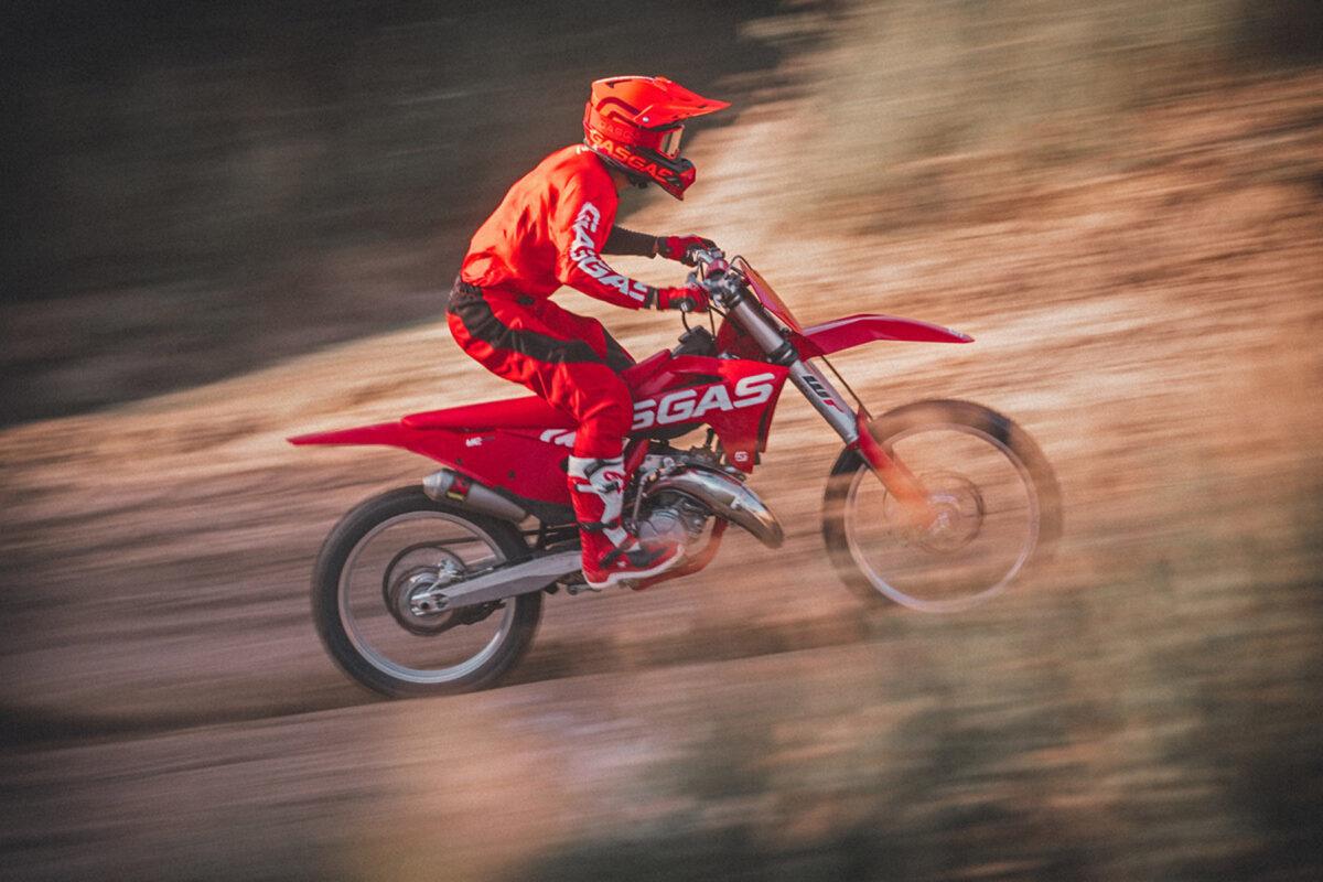 gas gas 125 motocross