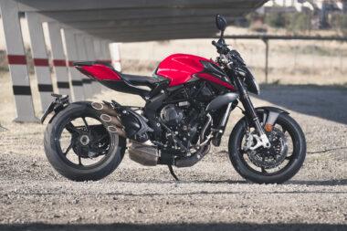 MV Agusta Brutale 800 A2 2020 detalles 1
