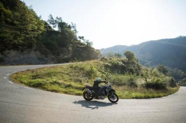 Macbor Montana XR5 500 2020 prueba 45