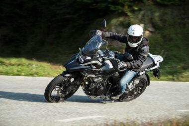 Macbor Montana XR5 500 2020 prueba 50