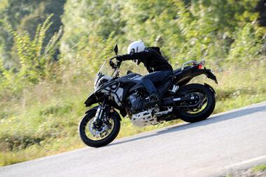 Macbor Montana XR5 500 2020 prueba 9