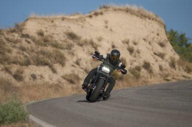 Prueba Harley Davidson Softail Fat Bob 114 22