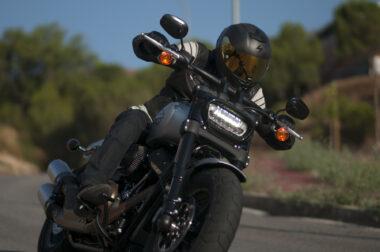 Prueba Harley Davidson Softail Fat Bob 114 26