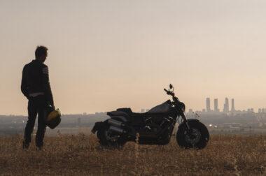 Prueba Harley Davidson Softail Fat Bob 114 55