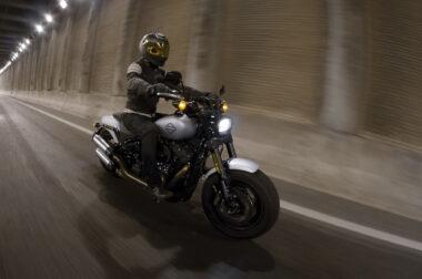 Prueba Harley Davidson Softail Fat Bob 114 7