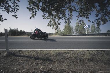 Prueba MV Agusta Brutale 800 A2 13