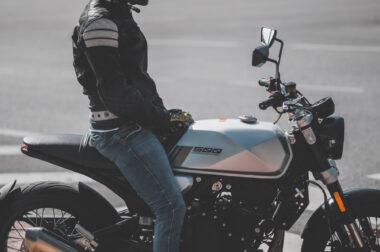 Brixton Crossfire 500 2020 pruebaMBK 13